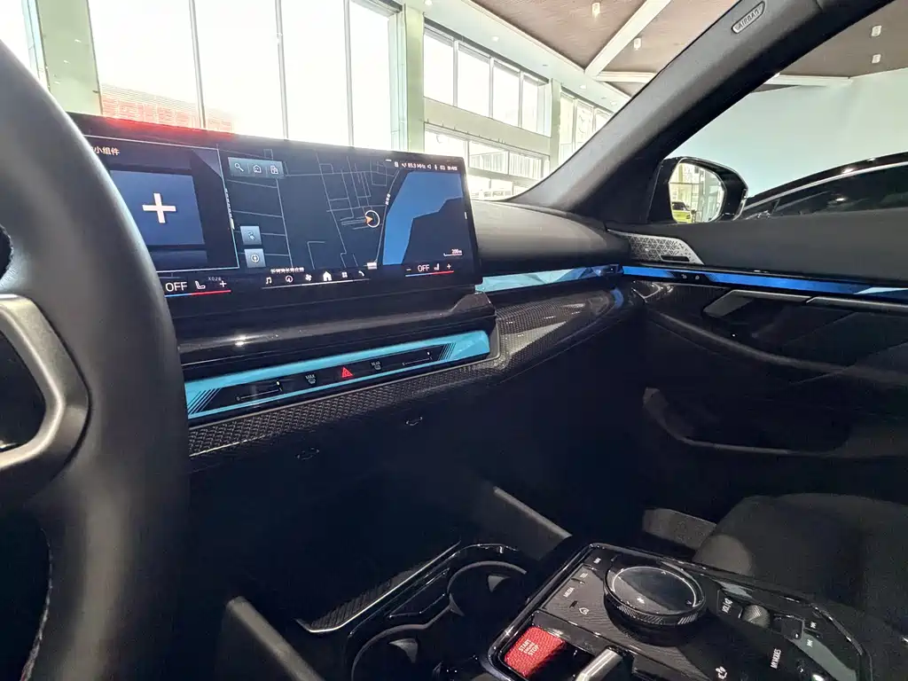 BMW BMW i5 M60 2024 xDrive M60 2025 - thumbnail 6