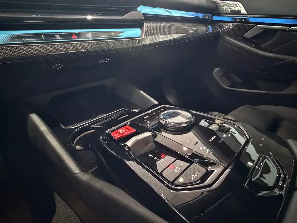 BMW BMW i5 M60 2024 xDrive M60 2025 - thumbnail 7