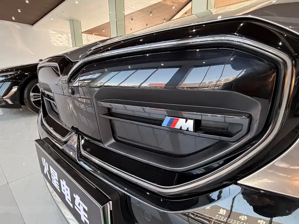 BMW BMW i5 M60 2024 xDrive M60 2025 - thumbnail 18