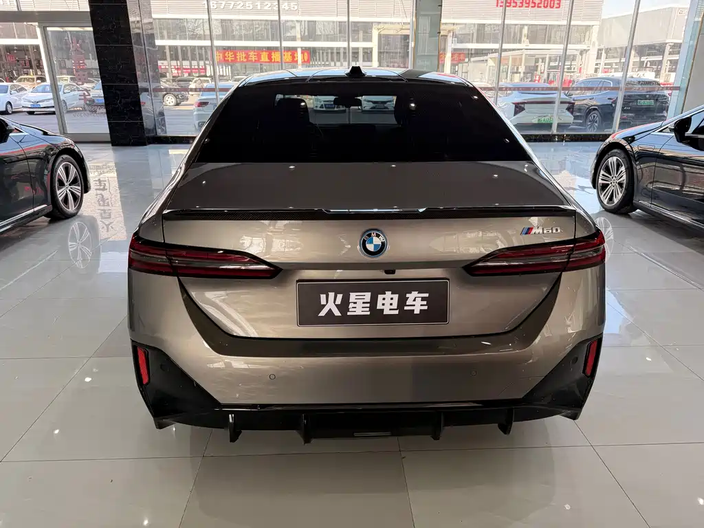 BMW BMW i5 M60 2024 xDrive M60 2025 - thumbnail 19