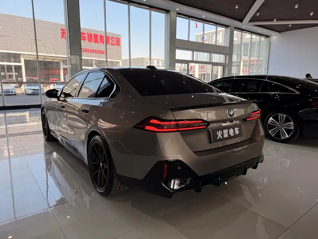 BMW BMW i5 M60 2024 xDrive M60 2025 - thumbnail 21