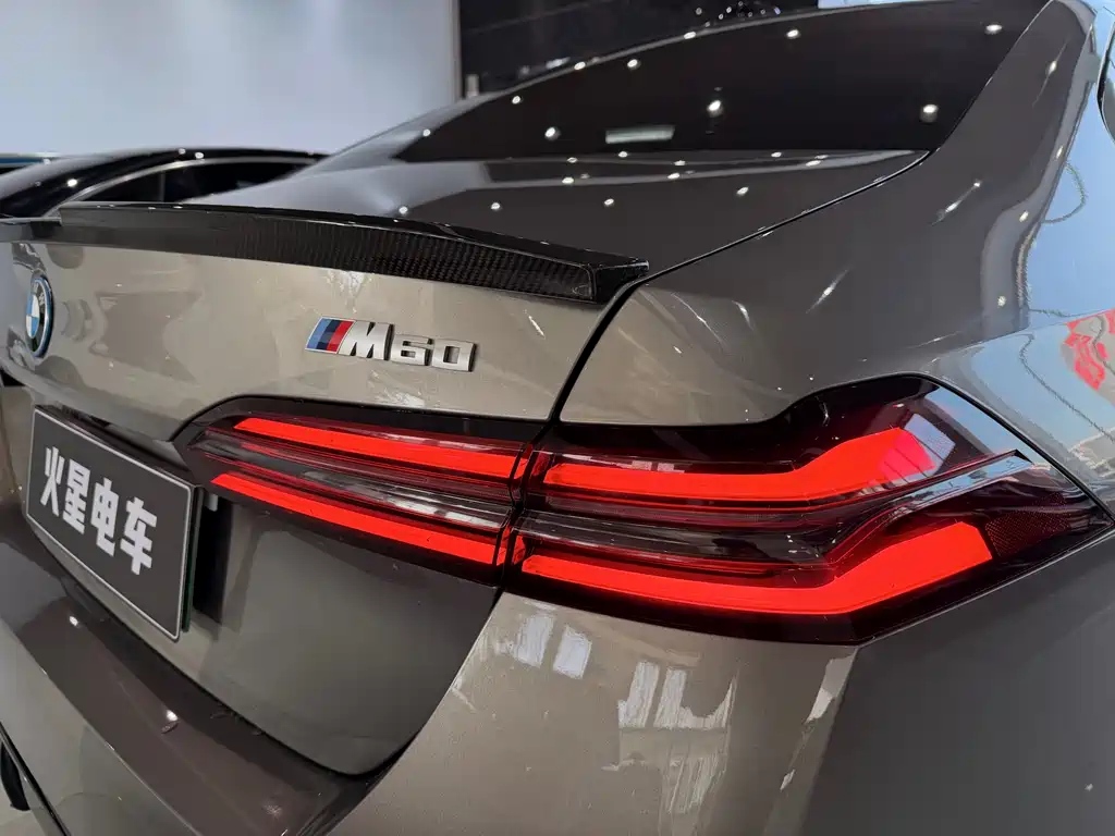BMW BMW i5 M60 2024 xDrive M60 2025 - thumbnail 22