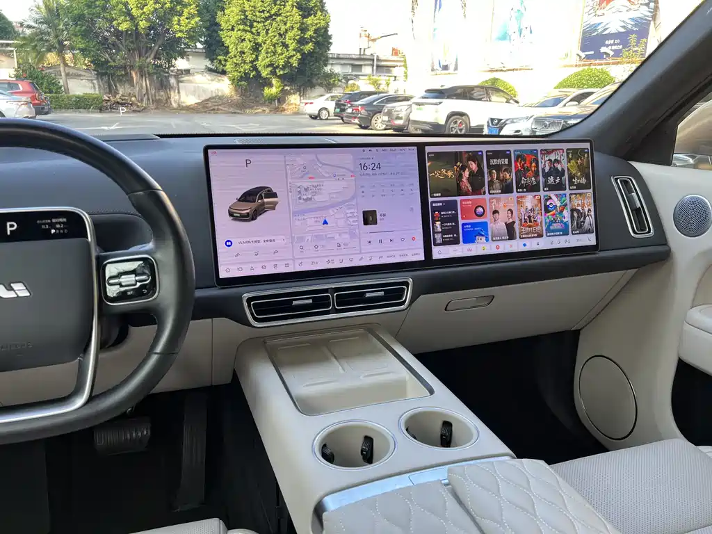 Li Auto Li L9 2024 Ultra 2024 - thumbnail 13