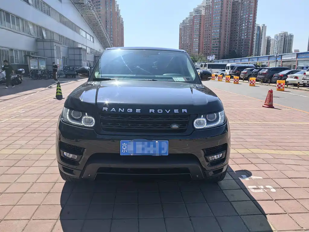 Land Rover Range Rover Sport 2014 3.0 SC V6 HSE DYNAMIC 2014 - thumbnail 2