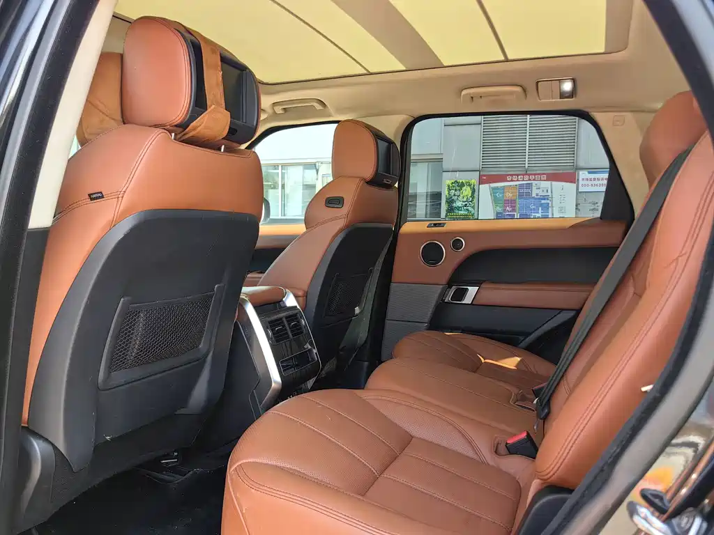 Land Rover Range Rover Sport 2014 3.0 SC V6 HSE DYNAMIC 2014 - thumbnail 5