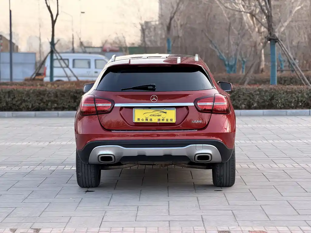 Mercedes-Benz Mercedes-Benz GLA 2018 GLA 200 Sport Edition 2019 - thumbnail 5