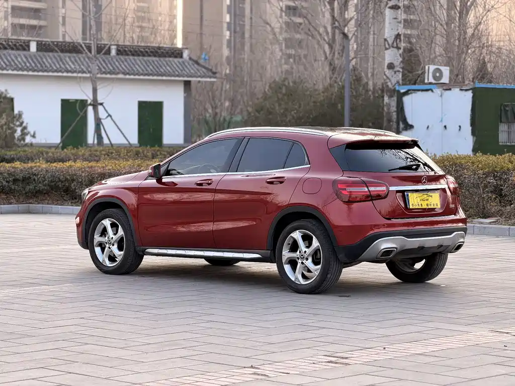 Mercedes-Benz Mercedes-Benz GLA 2018 GLA 200 Sport Edition 2019 - thumbnail 6