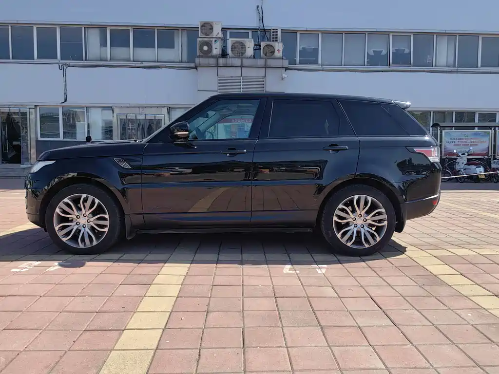 Land Rover Range Rover Sport 2014 3.0 SC V6 HSE DYNAMIC 2014 - thumbnail 9