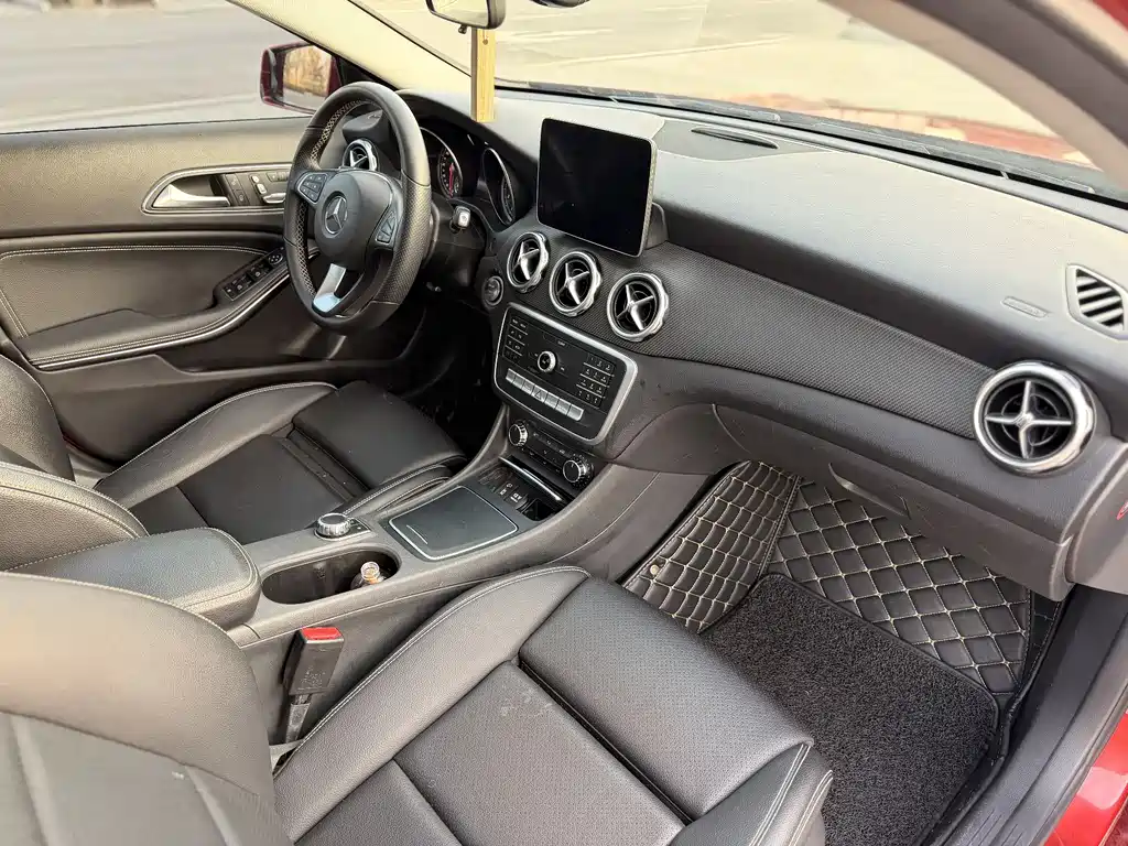 Mercedes-Benz Mercedes-Benz GLA 2018 GLA 200 Sport Edition 2019 - thumbnail 7