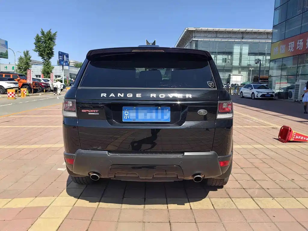Land Rover Range Rover Sport 2014 3.0 SC V6 HSE DYNAMIC 2014 - thumbnail 10