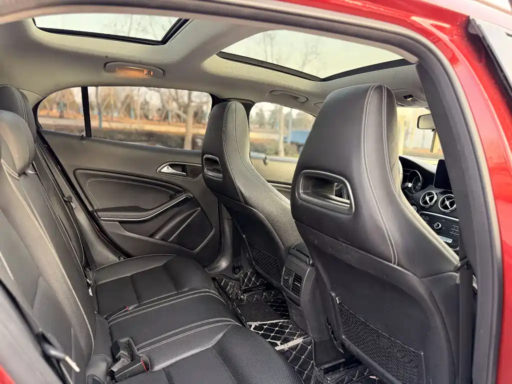 Mercedes-Benz Mercedes-Benz GLA 2018 GLA 200 Sport Edition 2019 - thumbnail 8