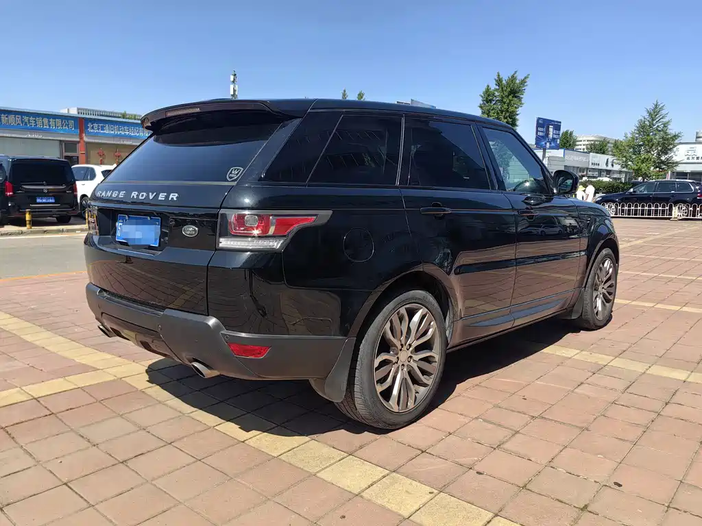 Land Rover Range Rover Sport 2014 3.0 SC V6 HSE DYNAMIC 2014 - thumbnail 11