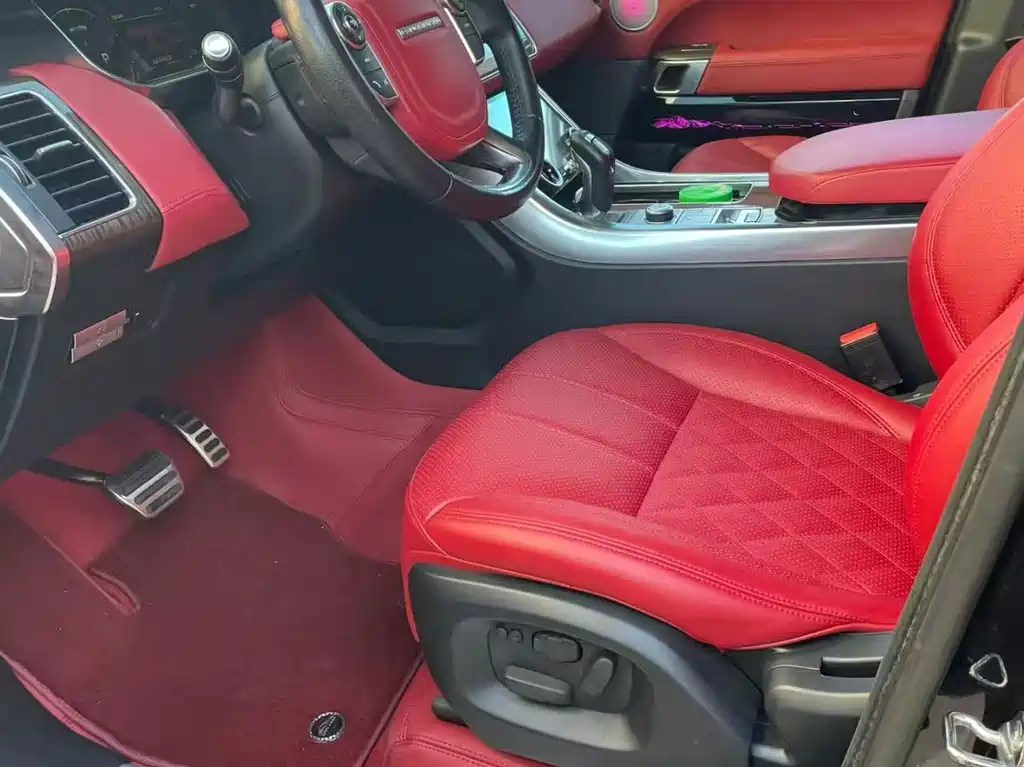 Land Rover Range Rover Sport 2014 3.0 SC V6 HSE DYNAMIC 2014 - thumbnail 12