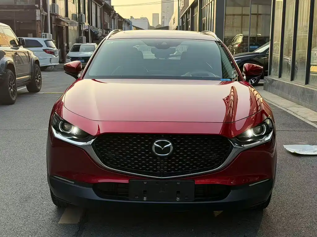 Mazda Mazda CX-30 2022 2.0L Automatic Premium 2022 - thumbnail 3