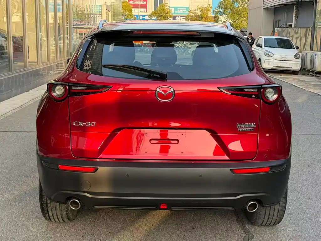 Mazda Mazda CX-30 2022 2.0L Automatic Premium 2022 - thumbnail 11