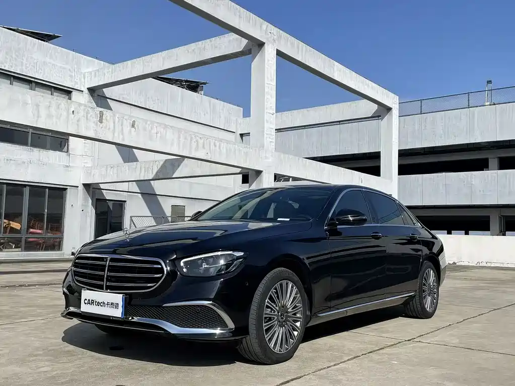 Mercedes-Benz Mercedes-Benz E-Class 2023 Model Year Facelift E 300 L Luxury Edition 2023