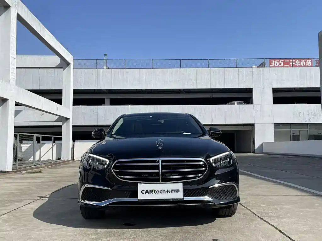 Mercedes-Benz Mercedes-Benz E-Class 2023 Model Year Facelift E 300 L Luxury Edition 2023 - thumbnail 2