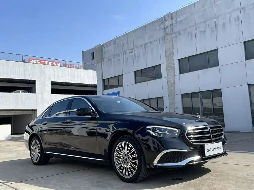 Mercedes-Benz Mercedes-Benz E-Class 2023 Model Year Facelift E 300 L Luxury Edition 2023 - thumbnail 3