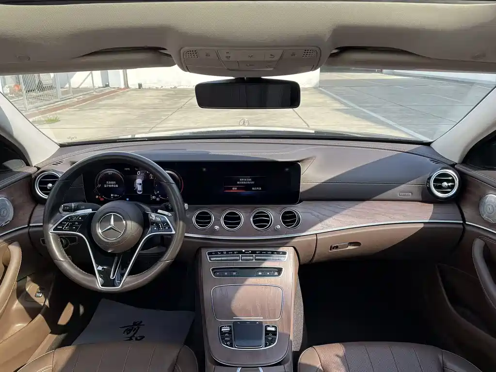 Mercedes-Benz Mercedes-Benz E-Class 2023 Model Year Facelift E 300 L Luxury Edition 2023 - thumbnail 5