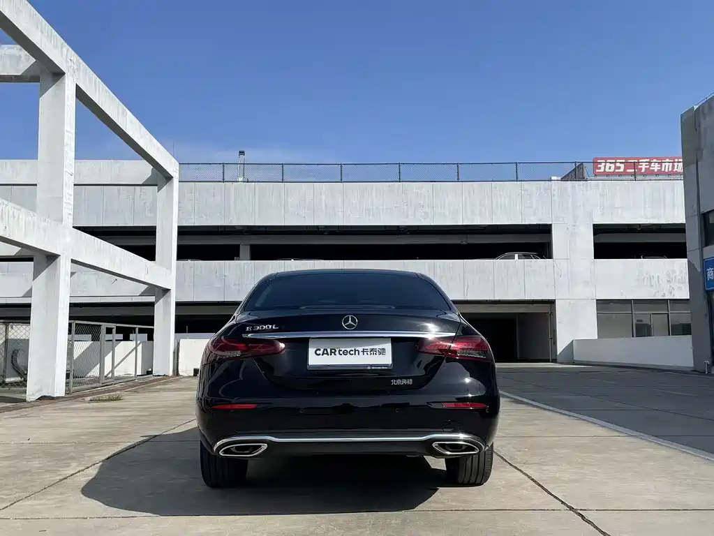 Mercedes-Benz Mercedes-Benz E-Class 2023 Model Year Facelift E 300 L Luxury Edition 2023 - thumbnail 8