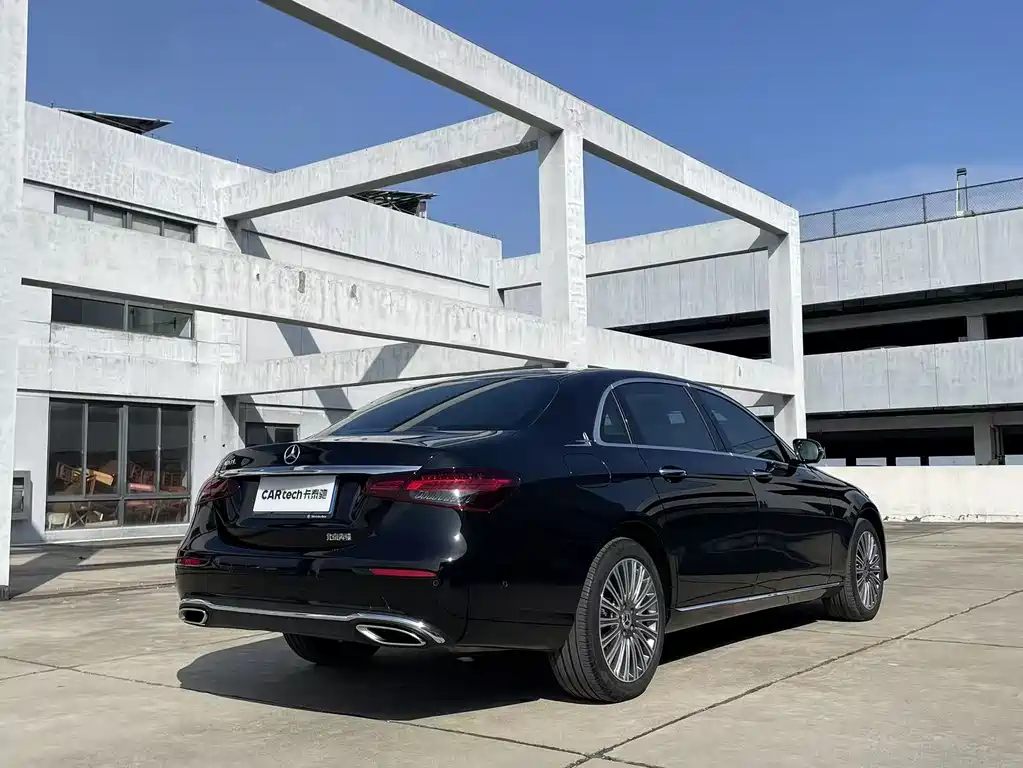 Mercedes-Benz Mercedes-Benz E-Class 2023 Model Year Facelift E 300 L Luxury Edition 2023 - thumbnail 9