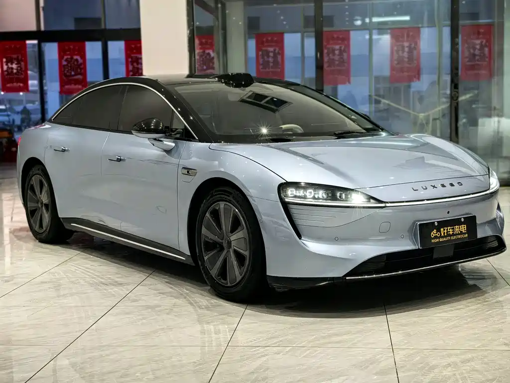 Zhijie Aito S7 2024 Max+ 2024 - thumbnail 3