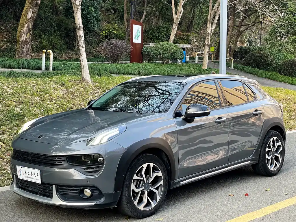 Lynk & Co Lynk & Co 02 2018 1.5T DCT FWD Pro Edition China V 2019 - thumbnail 2