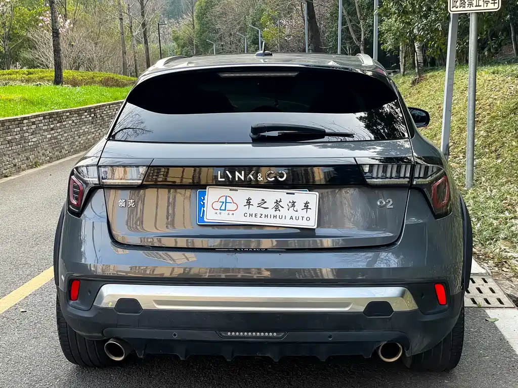 Lynk & Co Lynk & Co 02 2018 1.5T DCT FWD Pro Edition China V 2019 - thumbnail 5