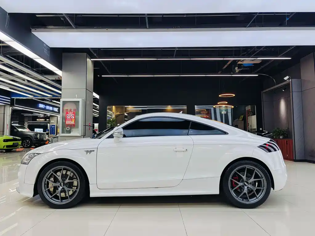 Audi Audi TT 2011 TT Coupe 2.0 TFSI 2012 - thumbnail 7