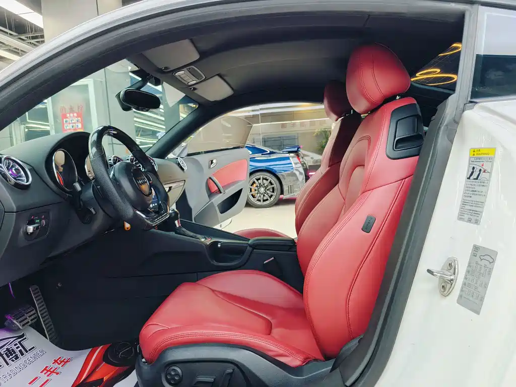 Audi Audi TT 2011 TT Coupe 2.0 TFSI 2012 - thumbnail 8