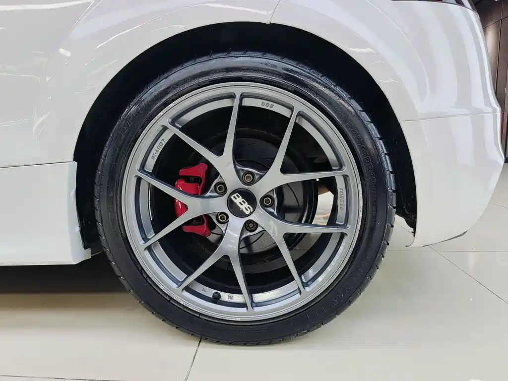 Audi Audi TT 2011 TT Coupe 2.0 TFSI 2012 - thumbnail 19