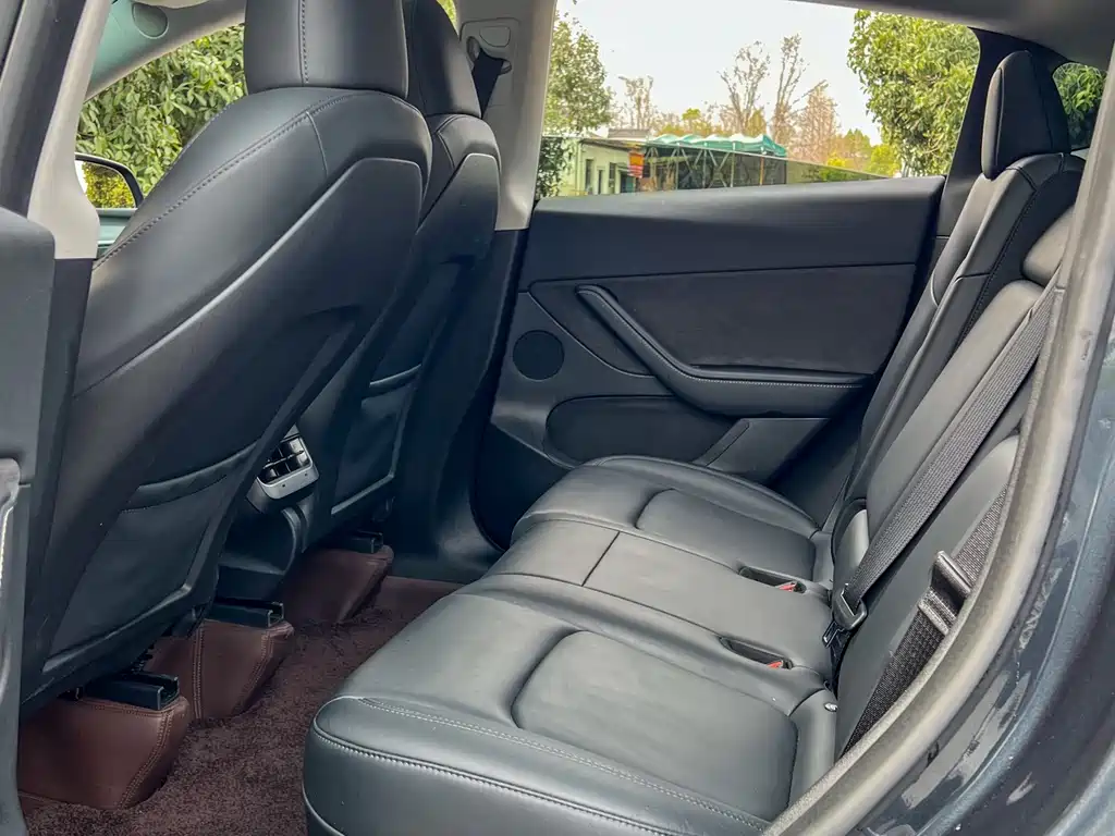 Tesla Model Y 2024 Rear-Wheel Drive 2024 - thumbnail 14