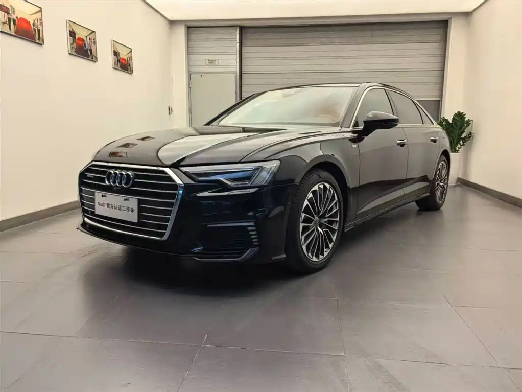 Audi Audi A6L e-tron 2020 55 TFSI e quattro 2021