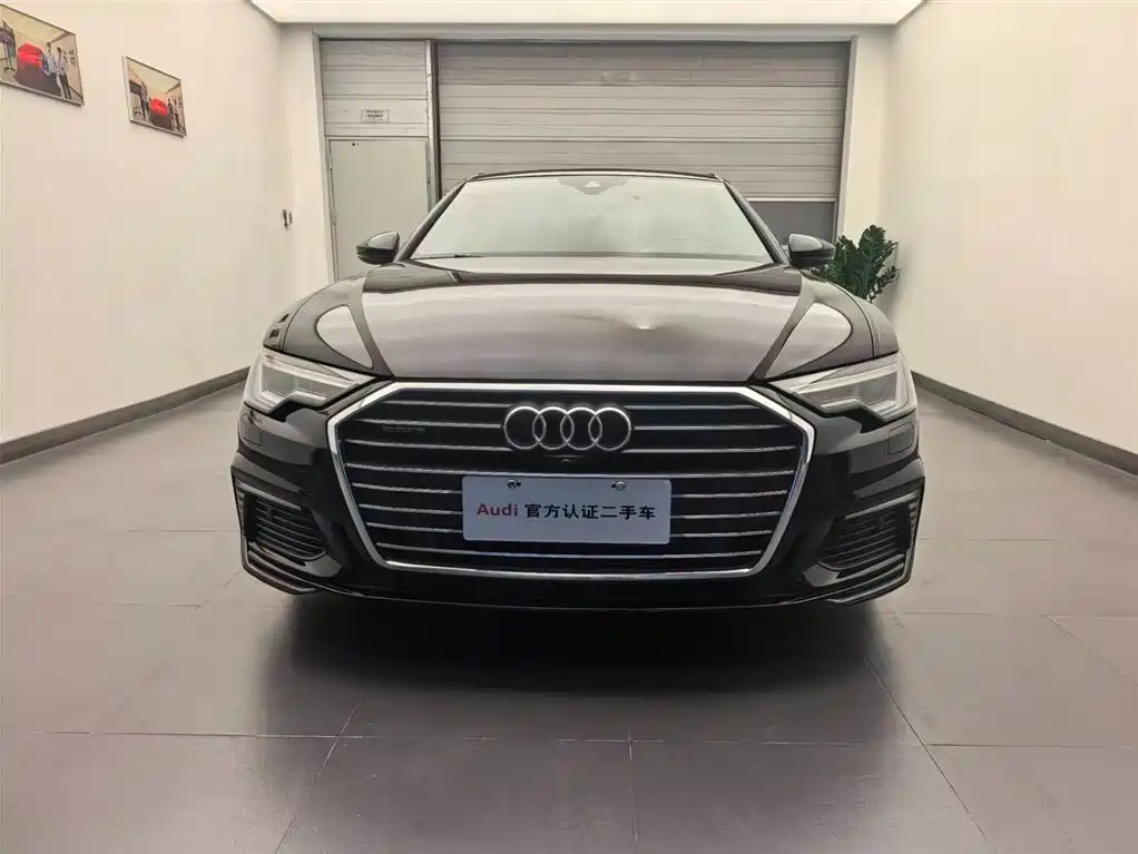 Audi Audi A6L e-tron 2020 55 TFSI e quattro 2021 - thumbnail 2