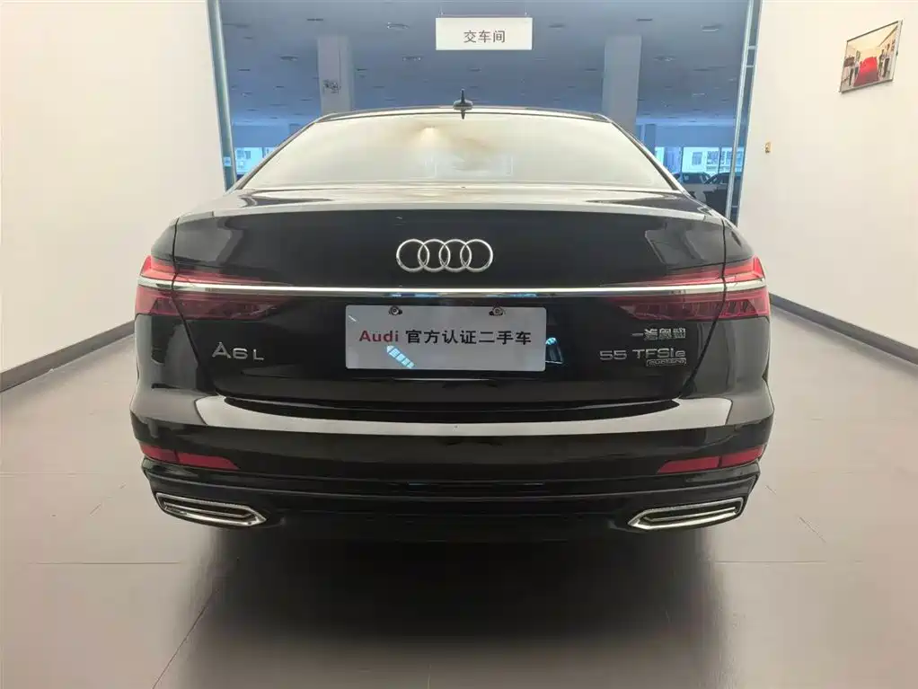 Audi Audi A6L e-tron 2020 55 TFSI e quattro 2021 - thumbnail 3