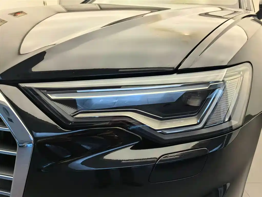 Audi Audi A6L e-tron 2020 55 TFSI e quattro 2021 - thumbnail 5
