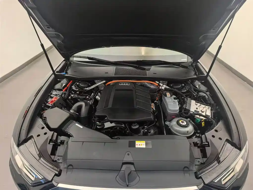 Audi Audi A6L e-tron 2020 55 TFSI e quattro 2021 - thumbnail 6