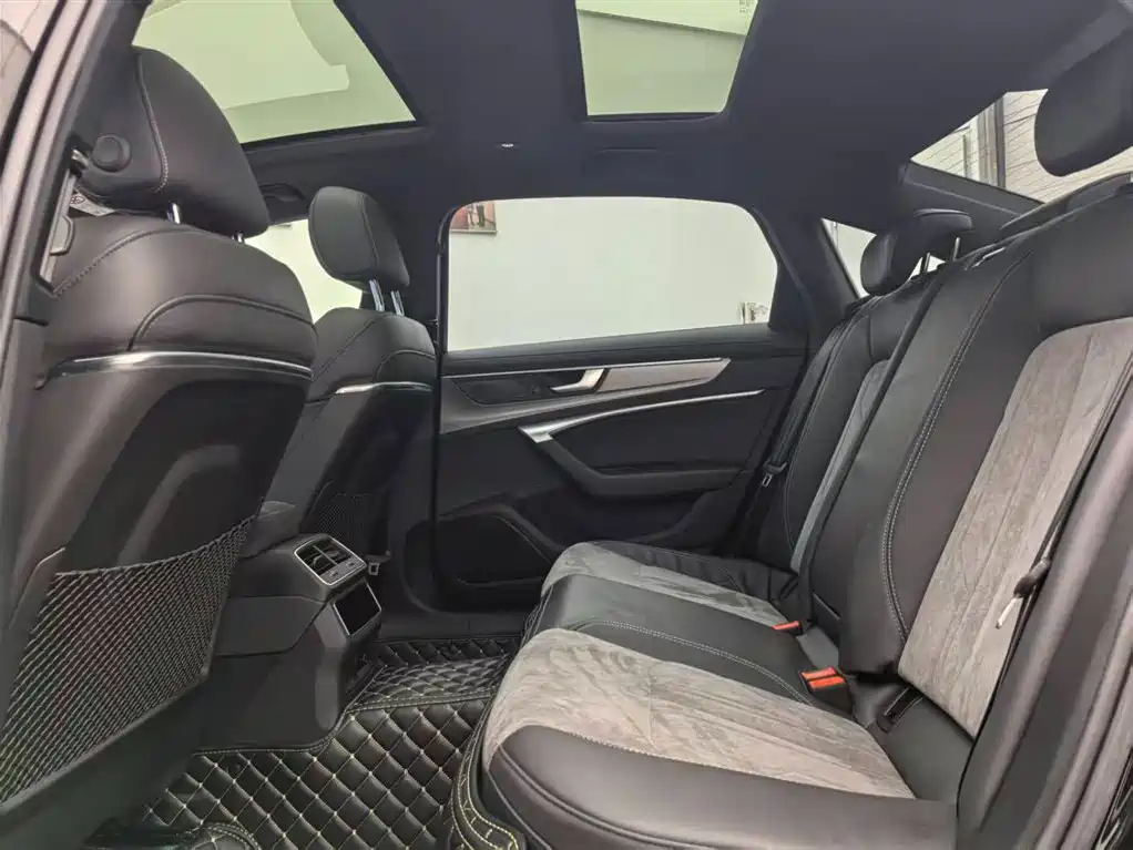 Audi Audi A6L e-tron 2020 55 TFSI e quattro 2021 - thumbnail 10