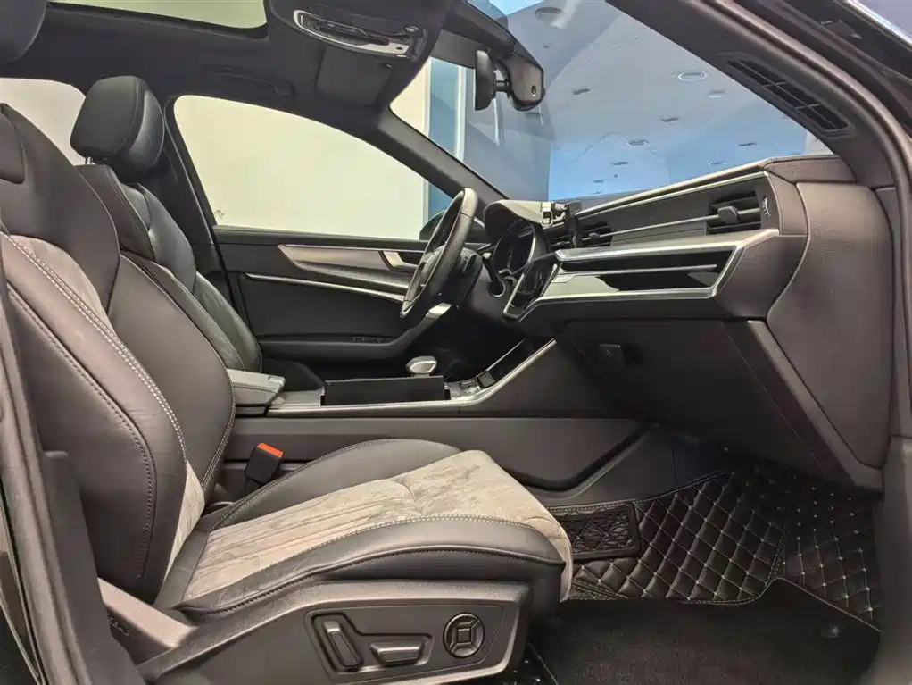Audi Audi A6L e-tron 2020 55 TFSI e quattro 2021 - thumbnail 11