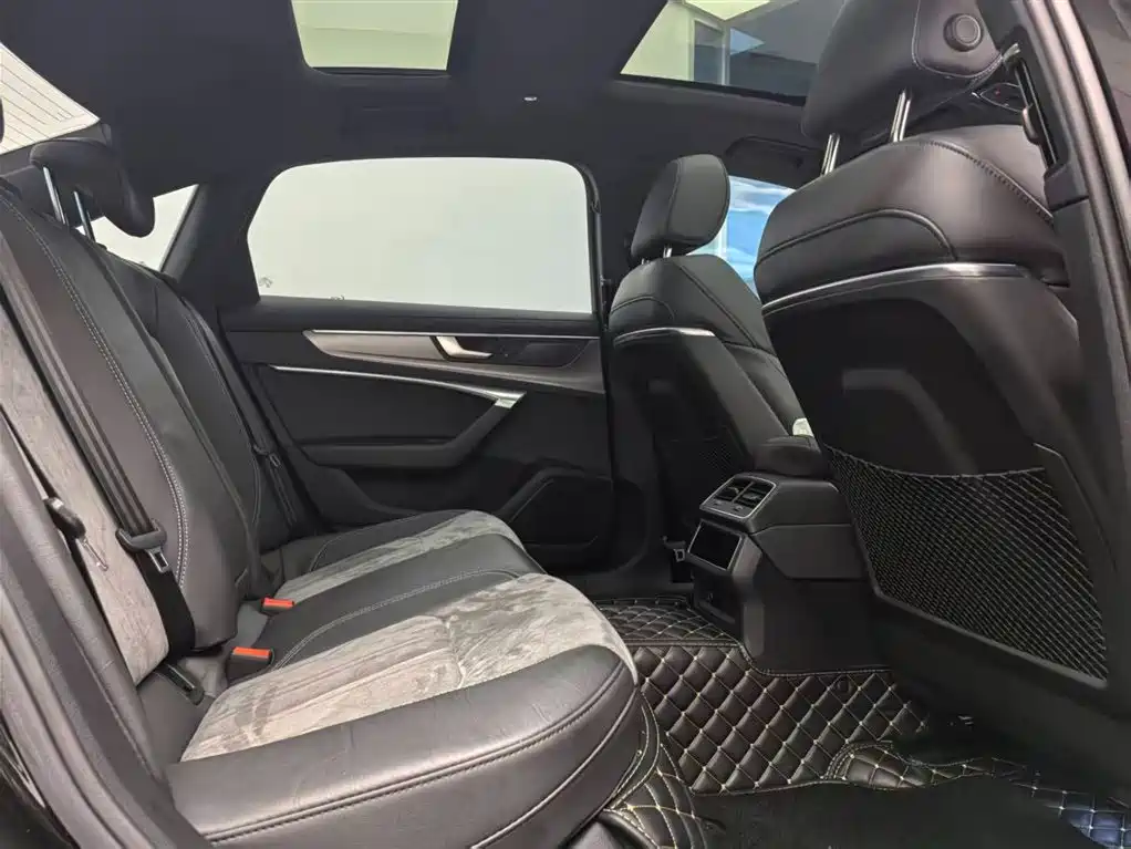Audi Audi A6L e-tron 2020 55 TFSI e quattro 2021 - thumbnail 12