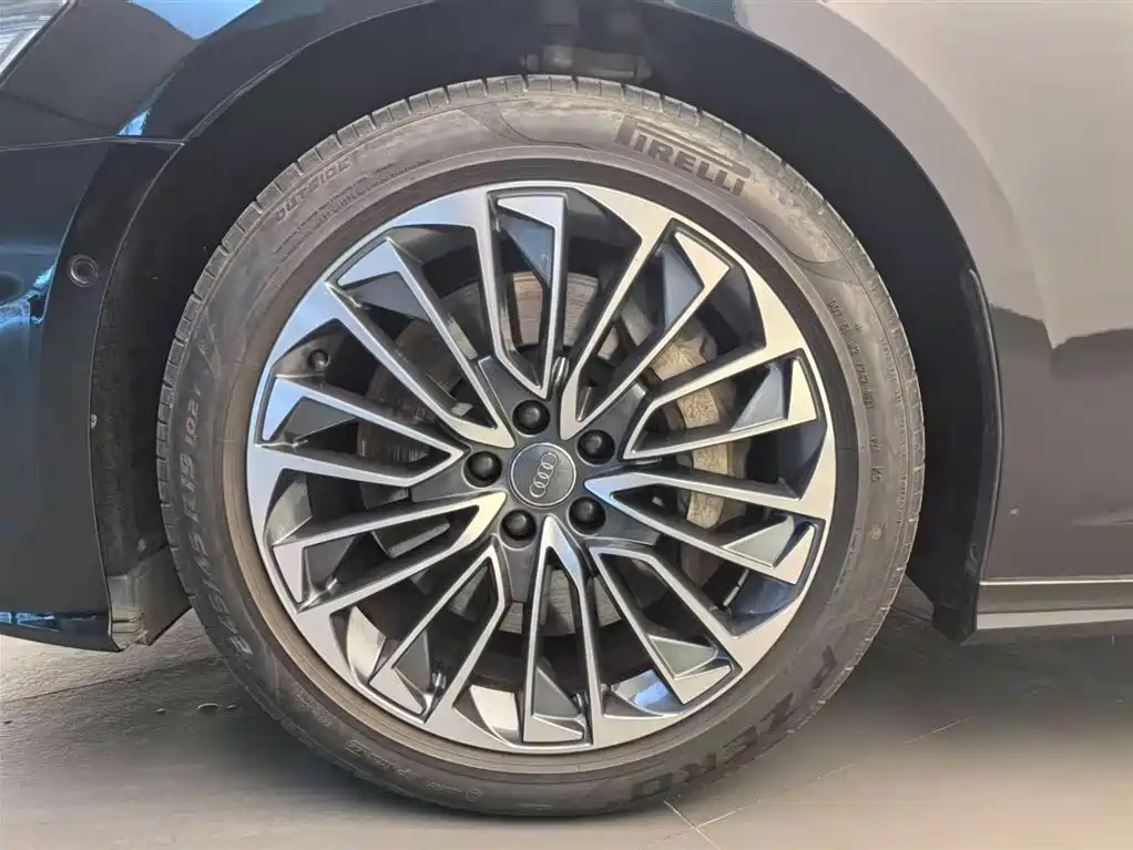 Audi Audi A6L e-tron 2020 55 TFSI e quattro 2021 - thumbnail 14