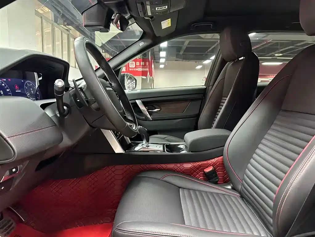 Land Rover Discovery Sport 2022 249PS R-Dynamic S Performance Edition 5-Seat 2022 - thumbnail 7
