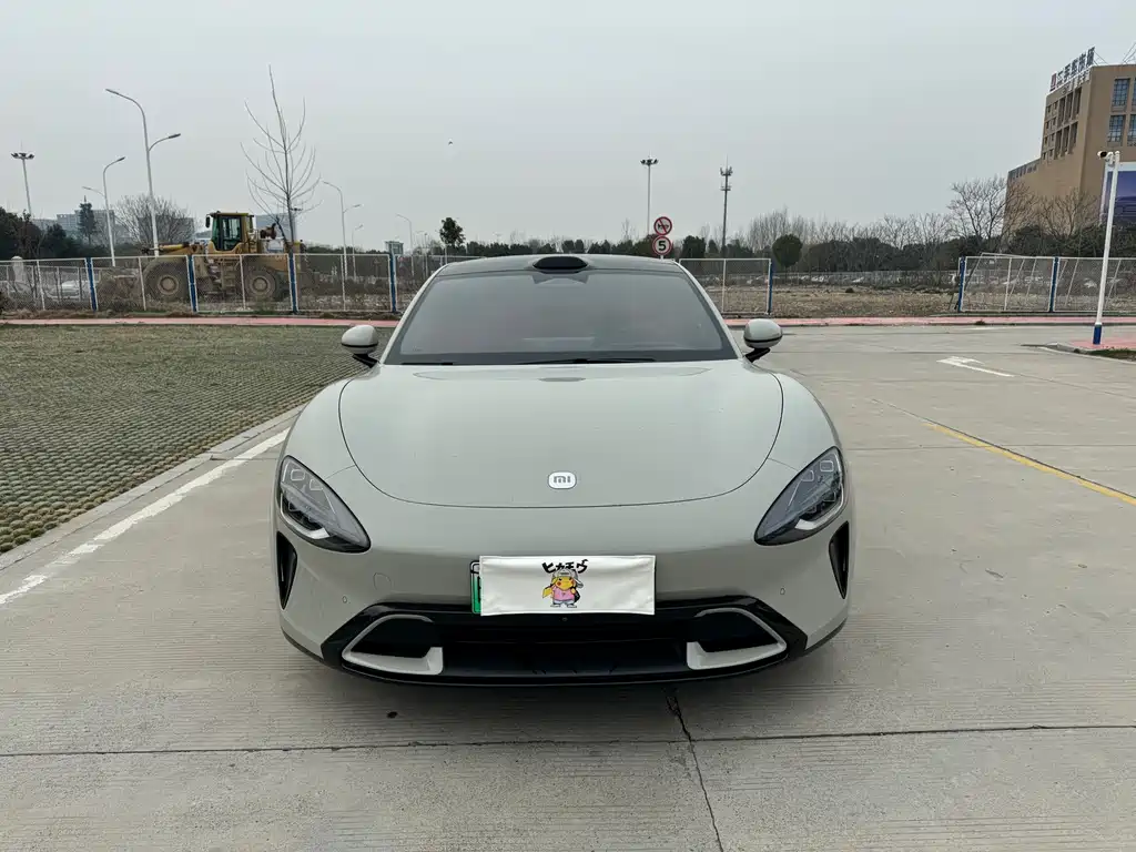 Xiaomi Auto Xiaomi SU7 2024 AWD Ultra-Long Range High-End Intelligent Driving Max Edition 2024 - thumbnail 2