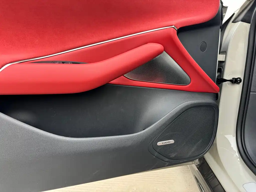 Xiaomi Auto Xiaomi SU7 2024 AWD Ultra-Long Range High-End Intelligent Driving Max Edition 2024 - thumbnail 4