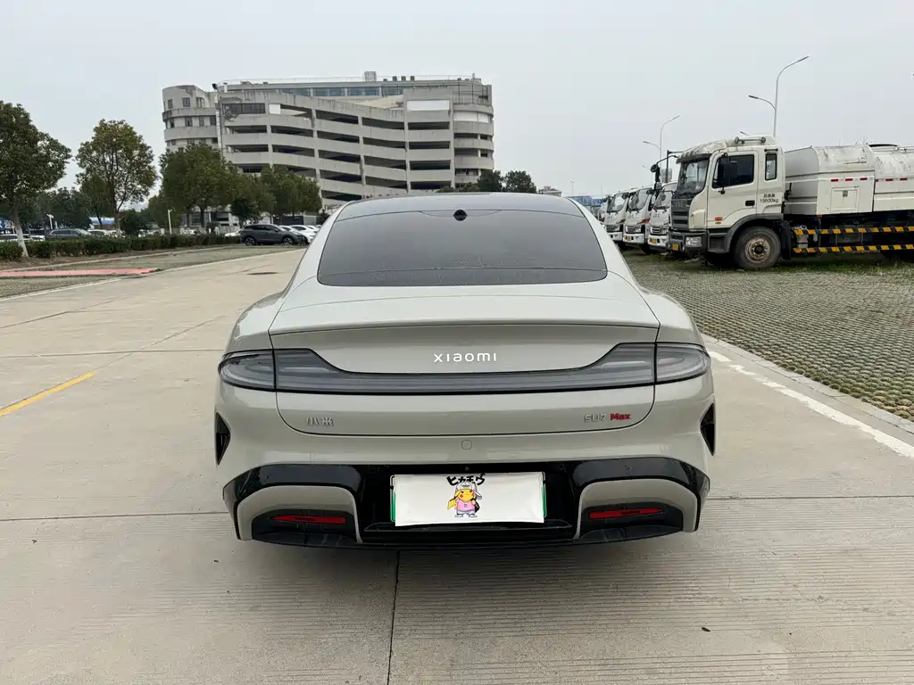 Xiaomi Auto Xiaomi SU7 2024 AWD Ultra-Long Range High-End Intelligent Driving Max Edition 2024 - thumbnail 15