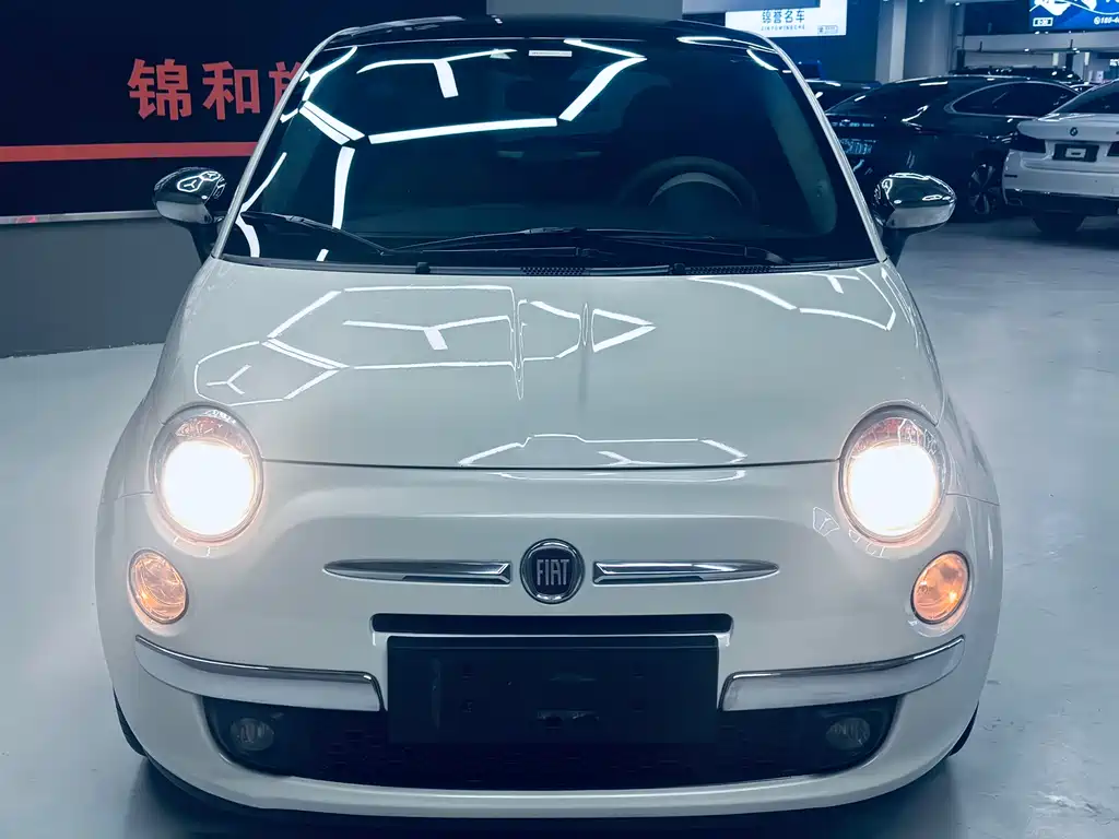 Fiat Fiat 500 2011 1.4L Premium Edition 2013 - thumbnail 7