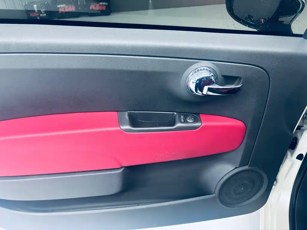 Fiat Fiat 500 2011 1.4L Premium Edition 2013 - thumbnail 13