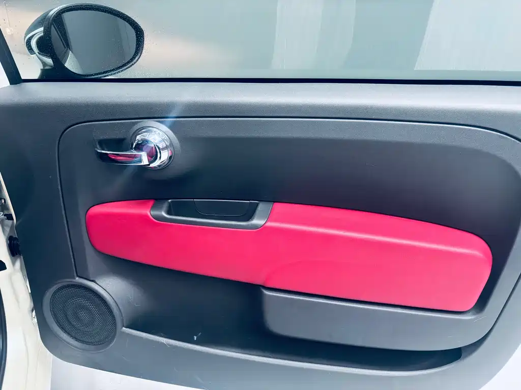 Fiat Fiat 500 2011 1.4L Premium Edition 2013 - thumbnail 15
