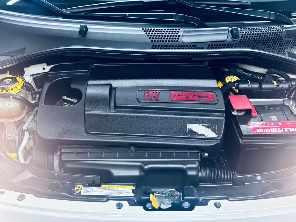 Fiat Fiat 500 2011 1.4L Premium Edition 2013 - thumbnail 17