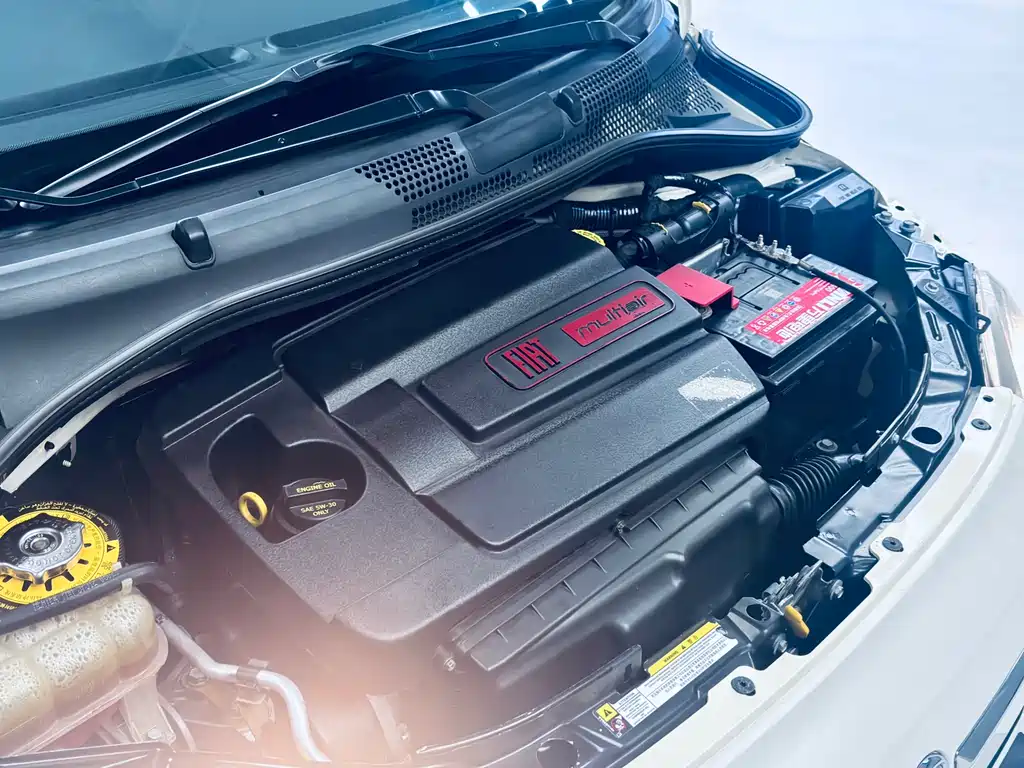 Fiat Fiat 500 2011 1.4L Premium Edition 2013 - thumbnail 18